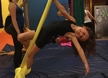 Classes  Learning2Fly - Aerial Fitness Classes, Parties, Field Trips